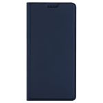 Dux Ducis Étui de téléphone Slim Motorola Moto G34 - Bleu foncé