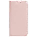 Dux Ducis Étui de téléphone Slim iPhone 15 Pro Max - Rose Dorée