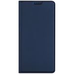 Dux Ducis Étui de téléphone Slim Nokia G22 - Bleu foncé