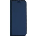 Dux Ducis Étui de téléphone Slim Samsung Galaxy A14 (5G/4G) - Bleu foncé