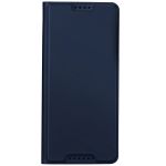 Dux Ducis Étui de téléphone Slim Sony Xperia 10 V - Bleu foncé