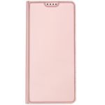 Dux Ducis Étui de téléphone Slim Samsung Galaxy S23 - Rose Dorée