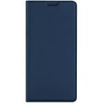 Dux Ducis Étui de téléphone Slim Nokia G60 - Bleu foncé