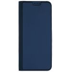 Dux Ducis Étui de téléphone Slim Nokia G11 Plus - Bleu foncé