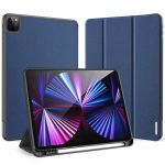 Dux Ducis Coque tablette Domo iPad Pro 11 (2022) / Pro 11 (2021) / Pro 11 (2020) - Bleu foncé