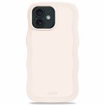 Holdit Coque Wavy iPhone 12/12 Pro - Light Beige