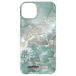 iDeal of Sweden Coque Fashion iPhone 15 Plus - Azura Marble