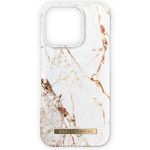 iDeal of Sweden Coque Fashion iPhone 16 Pro Max - Carrara Gold