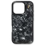 iDeal of Sweden Coque Pearlized iPhone 16 Pro - Noir