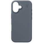 iDeal of Sweden Coque Silicone iPhone 16 - Midnight Blue