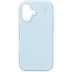 iDeal of Sweden Coque Silicone iPhone 16 - Light Blue