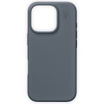 iDeal of Sweden Coque Silicone iPhone 16 Pro - Midnight Blue