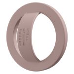 iDeal of Sweden Silicone Bague téléphone MagSafe - Blush Pink