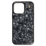 iDeal of Sweden Coque Pearlized iPhone 15 Pro Max - Noir