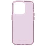 iDeal of Sweden Coque Clear iPhone 14 Pro - Light Pink