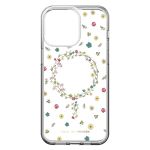 iDeal of Sweden Clear Case MagSafe iPhone 15 Pro Max - Petite Floral