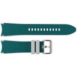 Samsung Bracelet Original #tide® Collection Samsung Galaxy Watch 4 / 5 / 6 - 20 mm - M/L - Vert