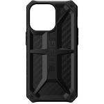 UAG Coque Monarch iPhone 13 Pro - Carbon Fiber