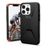 UAG Coque Civilian iPhone 13 Pro - Black