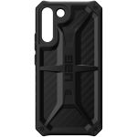 UAG Coque Monarch Samsung Galaxy S22 Plus - Carbon Fiber