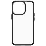 OtterBox Coque arrière React iPhone 13 Pro - Transparent / Noir