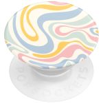 PopSockets PopGrip - Amovible - Soft Waves