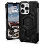 UAG Coque Monarch MagSafe iPhone 14 Pro - Kevlar Black