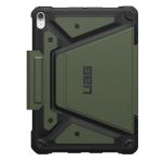 UAG Étui de téléphone portefeuille Metropolis SE iPad Air 13 inch (2024) M2 - Olive