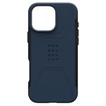 UAG Coque Civilian MagSafe iPhone 16 Pro Max - Mallard