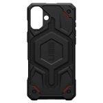 UAG Coque arrière Monarch Pro iPhone 16 Plus - Kevlar Black