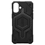 UAG Coque arrière Monarch Pro iPhone 16 Plus - Carbon Fiber