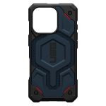 UAG Coque arrière Monarch Pro iPhone 16 Pro - Kevlar Mallard