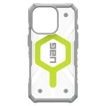 UAG Coque Pathfinder MagSafe iPhone 16 Pro - Active Neon