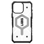 UAG Coque Pathfinder MagSafe iPhone 16 Pro Max - Ice