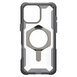 UAG Coque Plasma XTE MagSafe iPhone 16 Pro Max - Ash / Titanium