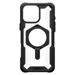 UAG Coque Plasma XTE MagSafe iPhone 16 Pro Max - Black / Clear