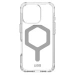 UAG Coque Plyo MagSafe iPhone 16 Pro - Ice / Silver