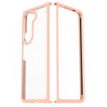 OtterBox Coque arrière Thin Flex Samsung Galaxy Z Fold 5 - Sweet Peach