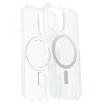 OtterBox Coque React MagSafe iPhone 16 - Clear