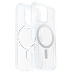 OtterBox Coque React MagSafe iPhone 16 pro - Clear