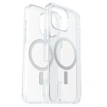 OtterBox Coque Symmetry MagSafe iPhone 16 Pro Max - Clear