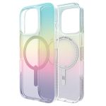 ZAGG Coque Milan Snap avec MagSafe iPhone 16 Pro - Iridescent