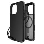 BodyGuardz Coque Paradigm Pro iPhone 16 Pro - Onyx