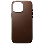 Nomad Coque Modern Leather iPhone 16 Pro Max - Brown