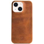 Wachikopa Coque Full Wrap iPhone 13 - Camel