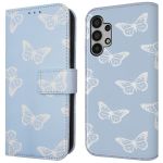 imoshion Étui de téléphone portefeuille Design Samsung Galaxy A32 (5G) - Butterfly