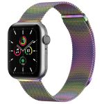 iMoshion Bracelet magnétique milanais Apple Watch Series 1-9 / SE - 38/40/41 mm - Taille M - Galaxy