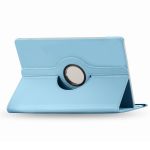 iMoshion Coque tablette rotatif iPad Pro 12.9 (2022) / Pro 12.9 (2021) / Pro 12.9 (2020) - Turquoise