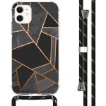 iMoshion Coque Design avec cordon iPhone 11 - Black Graphic