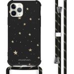 imoshion Coque Design avec cordon iPhone 11 Pro Max - Stars Gold